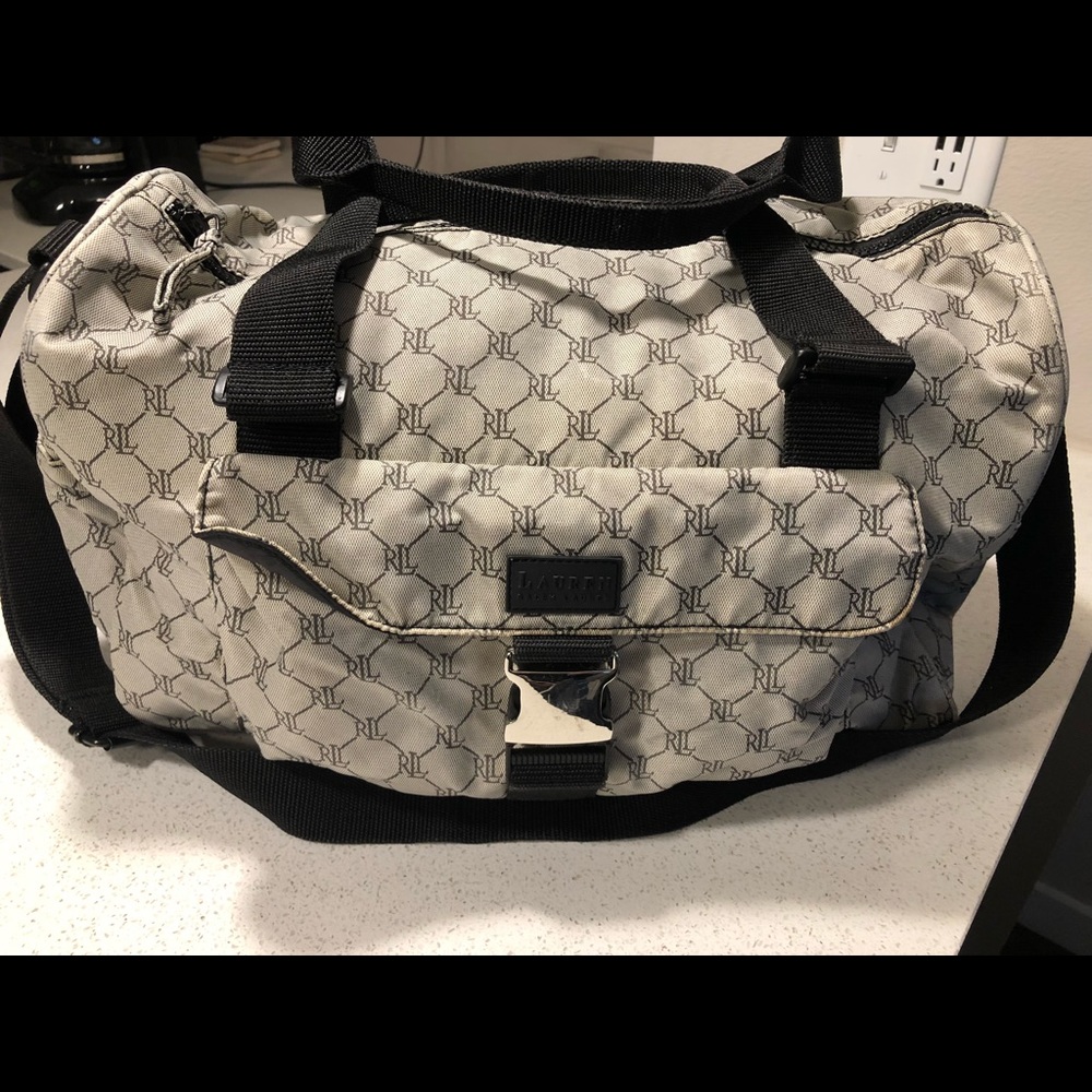 Ralph Lauren Duffle Bag